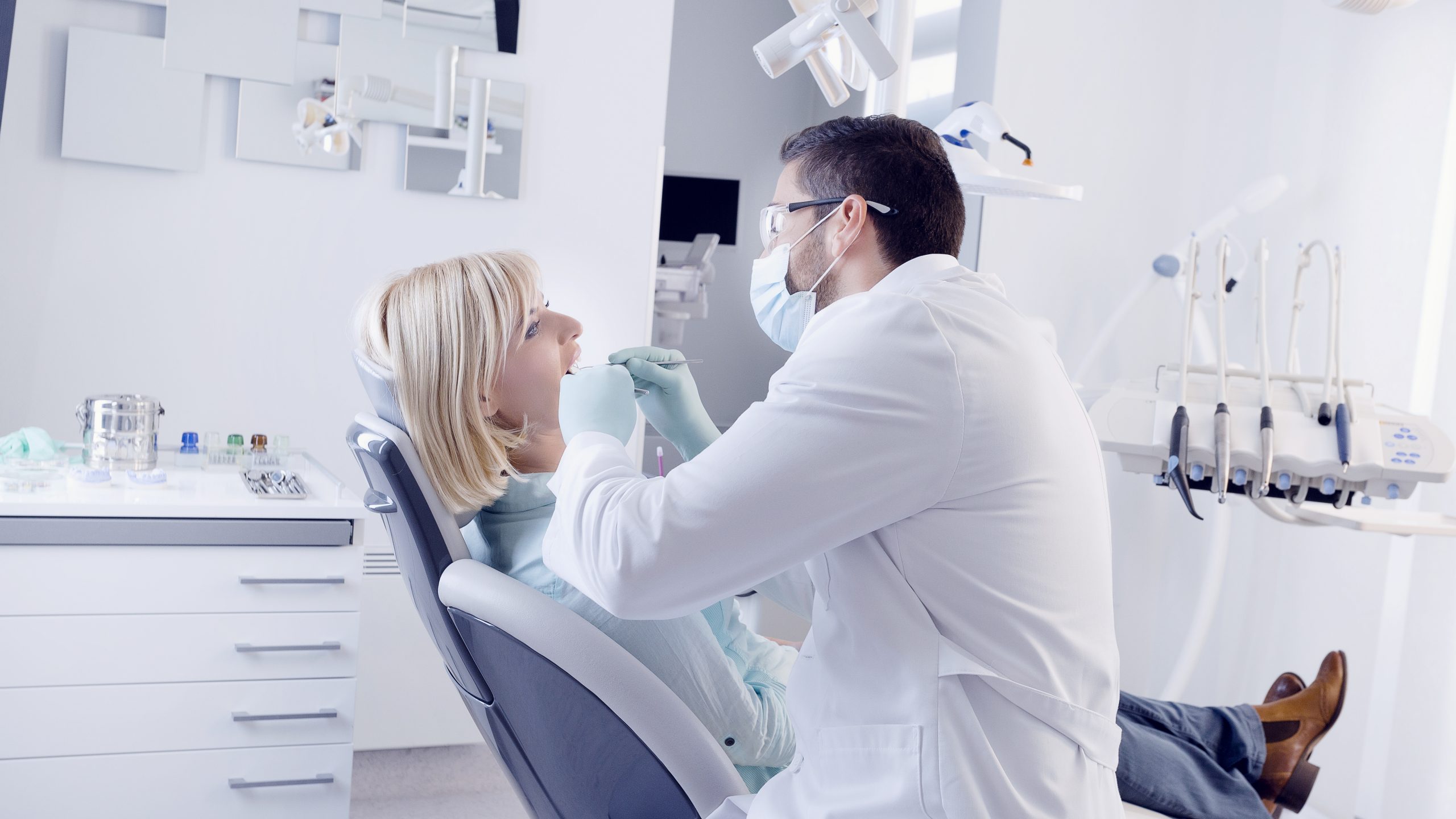 Dentist in San Francisco, CA