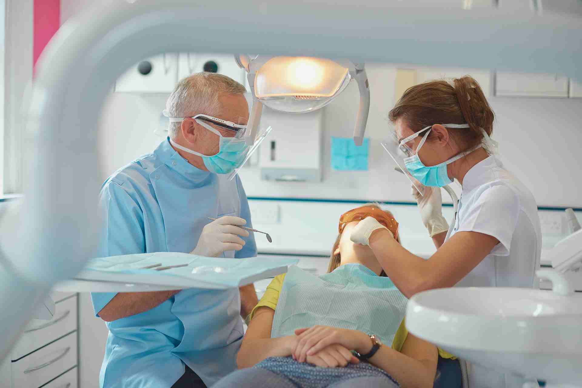 Dentist in San Francisco, CA